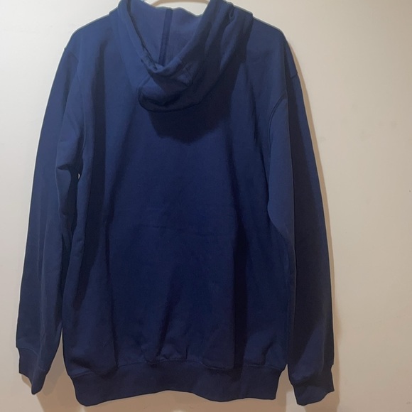 Men’s Carhartt K121 Loose Fit Midweight Hooded Sweatshirt Hoodie - Picture 6 of 6